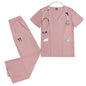 Surgical Gowns Scrub Suits For Operating Rooms Breathable Medical Uniforms Doctors Scrubs Nurses Scrub