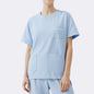 Medical Staff Scrub Women Short-sleeved Doctor Surgical Gown Operating Room Scrub Suit