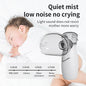 Portable Handheld Medical Atomizer
