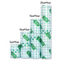 Waterproof medical tape