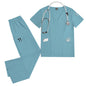 Surgical Gowns Scrub Suits For Operating Rooms Breathable Medical Uniforms Doctors Scrubs Nurses Scrub