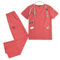 Surgical Gowns Scrub Suits For Operating Rooms Breathable Medical Uniforms Doctors Scrubs Nurses Scrub
