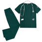Surgical Gowns Scrub Suits For Operating Rooms Breathable Medical Uniforms Doctors Scrubs Nurses Scrub