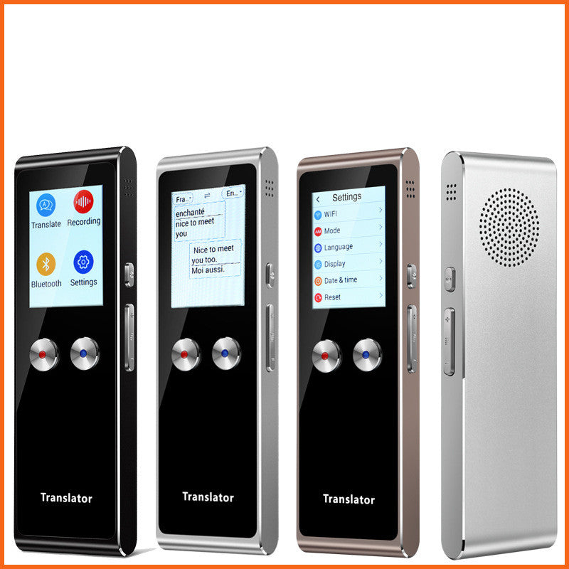 Electronic translator
