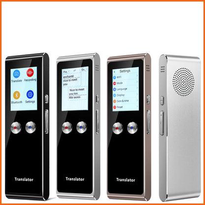 Electronic translator
