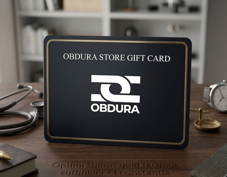 Obdura Store Gift Card