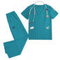 Surgical Gowns Scrub Suits For Operating Rooms Breathable Medical Uniforms Doctors Scrubs Nurses Scrub