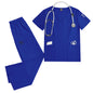 Surgical Gowns Scrub Suits For Operating Rooms Breathable Medical Uniforms Doctors Scrubs Nurses Scrub