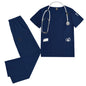 Surgical Gowns Scrub Suits For Operating Rooms Breathable Medical Uniforms Doctors Scrubs Nurses Scrub