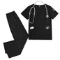 Surgical Gowns Scrub Suits For Operating Rooms Breathable Medical Uniforms Doctors Scrubs Nurses Scrub
